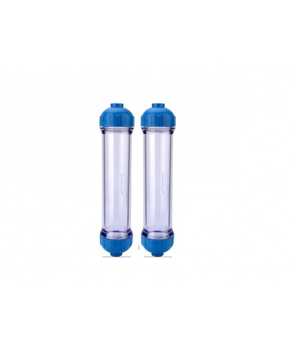 WELLON Membren Housing 106 10"for all type of water purifier (Pack of 2)